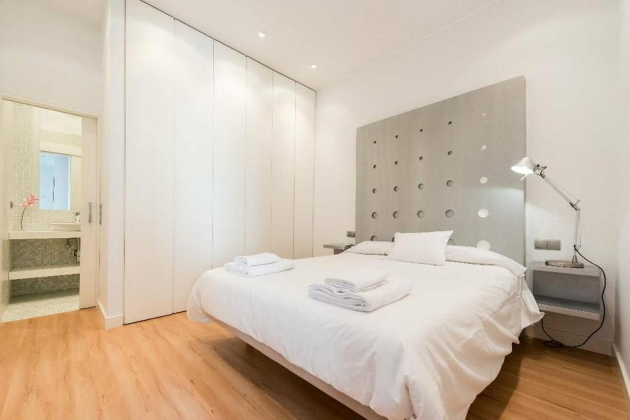 Apartamento Callao Apartamento Madri Exterior foto