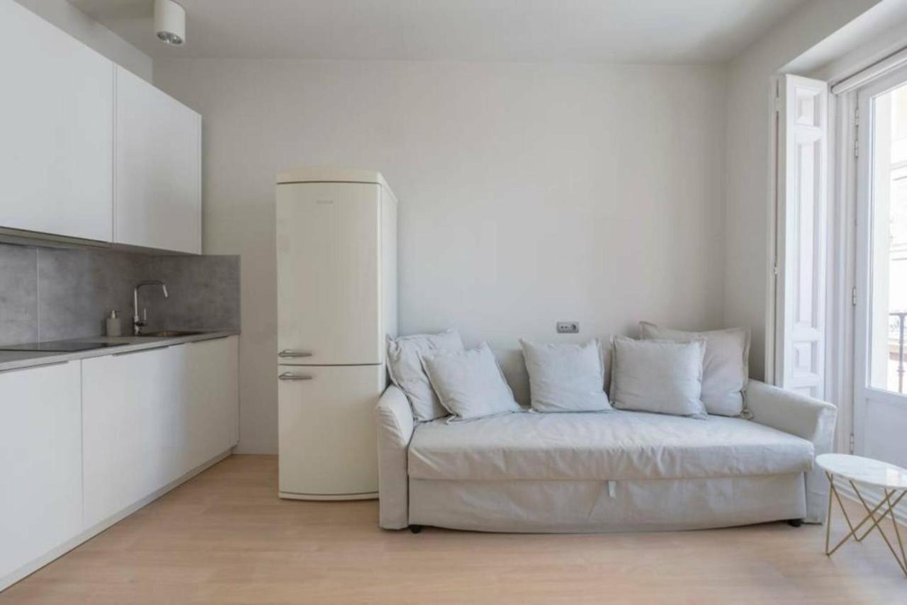 Apartamento Callao Apartamento Madri Exterior foto