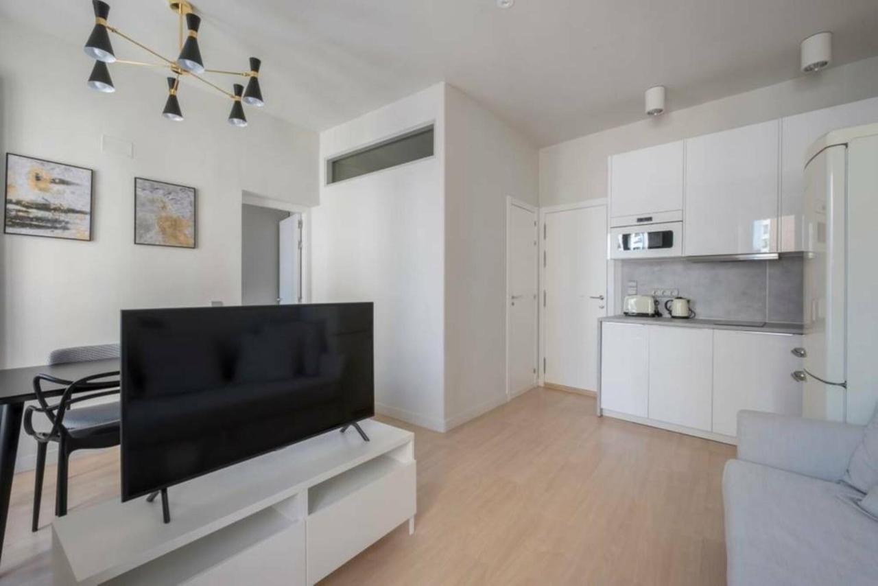 Apartamento Callao Apartamento Madri Exterior foto