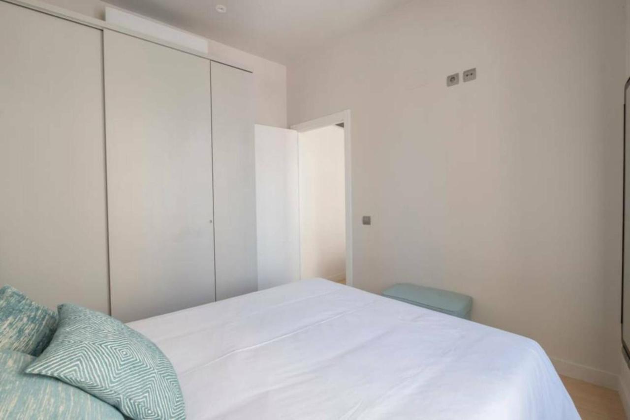 Apartamento Callao Apartamento Madri Exterior foto