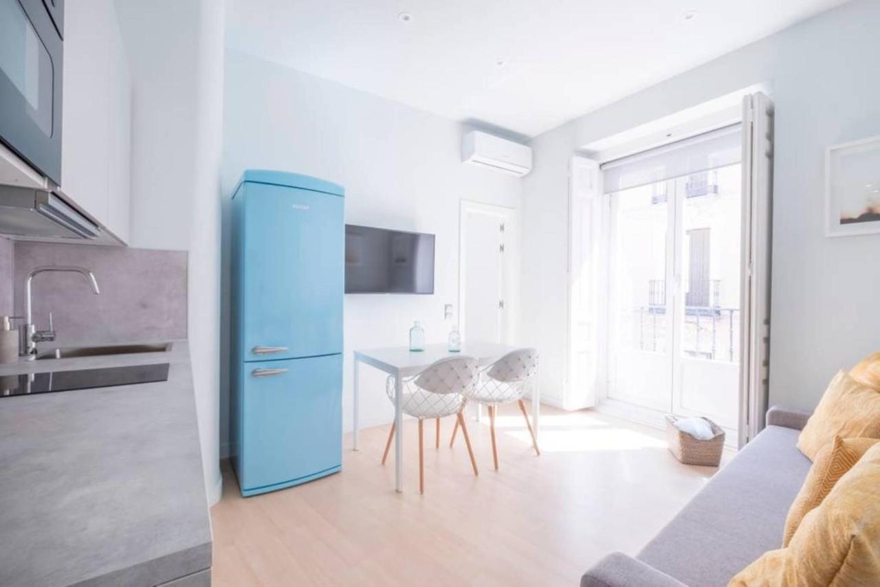 Apartamento Callao Apartamento Madri Exterior foto